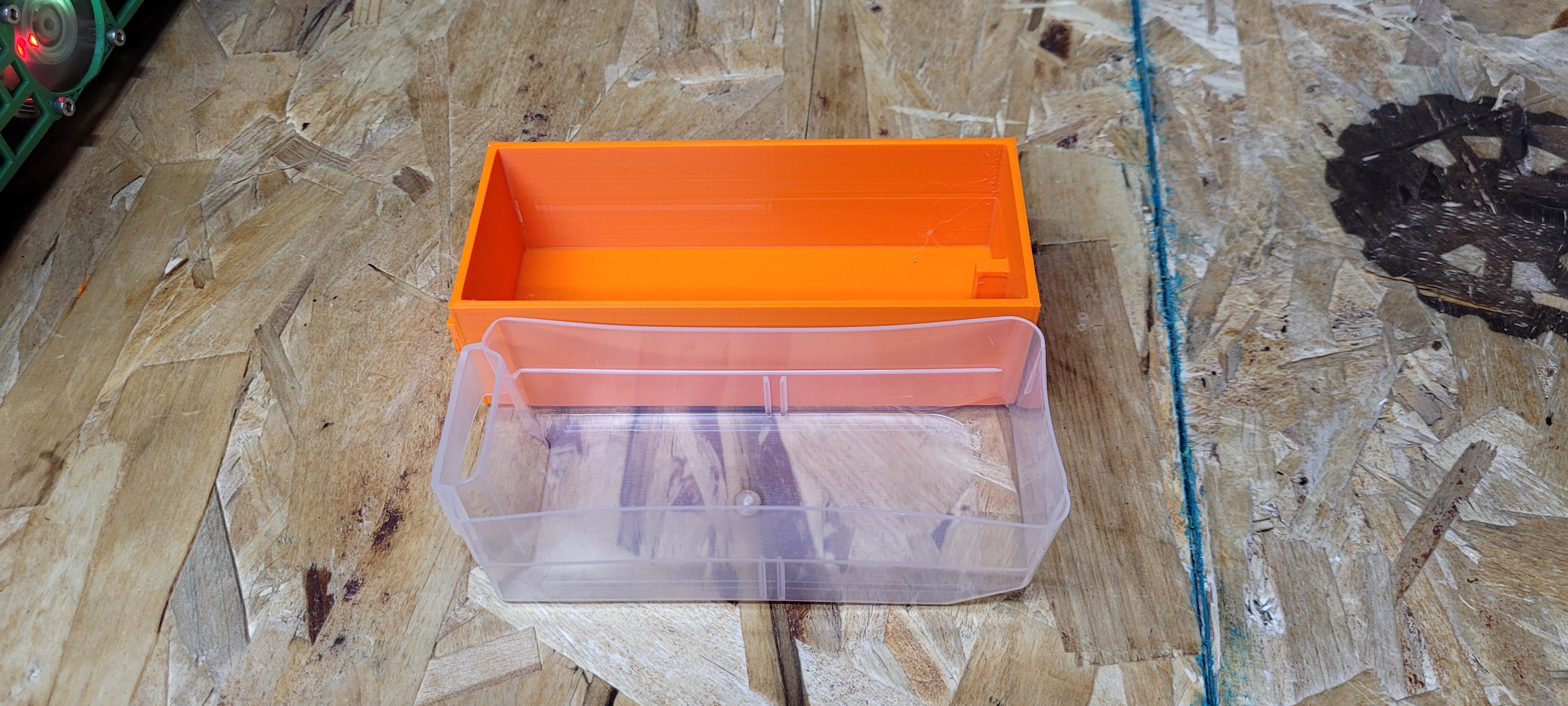 Ngăn Tủ Tốt Hơn Cho Tủ Harbor Freight