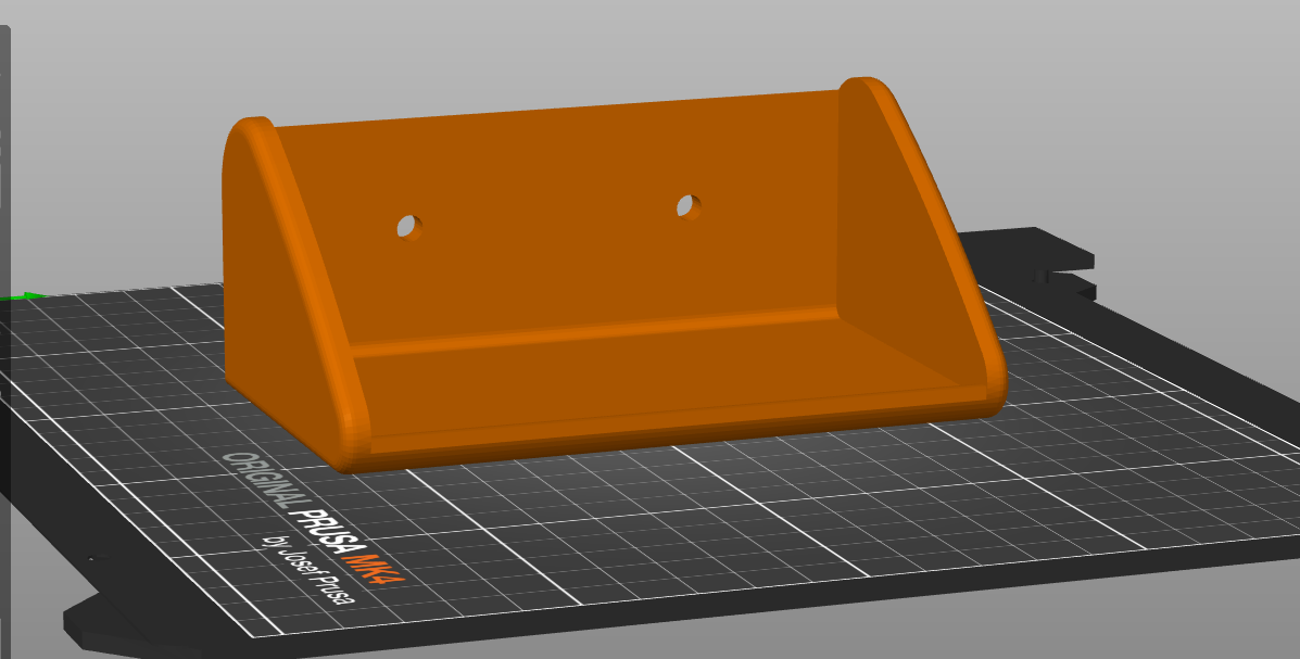 Khay Xà Bông Treo Tường