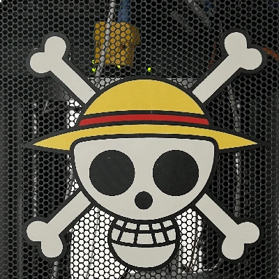 Logo Băng Mũ Rơm Gắn Rack Dell