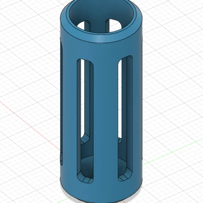 Adapter Chuyển Đổi Pin AAA Sang AA