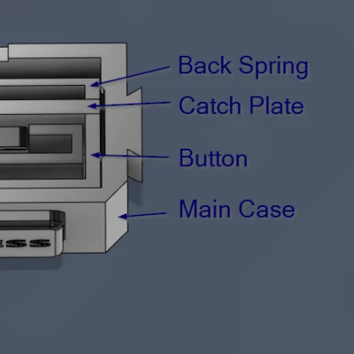 Giá Đỡ Chìa Khóa Gắn Tường