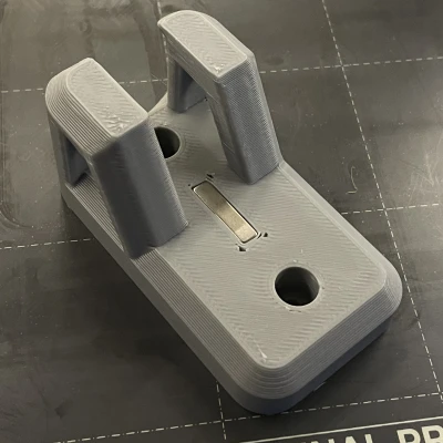 Kệ Giữ Thanh Sắt