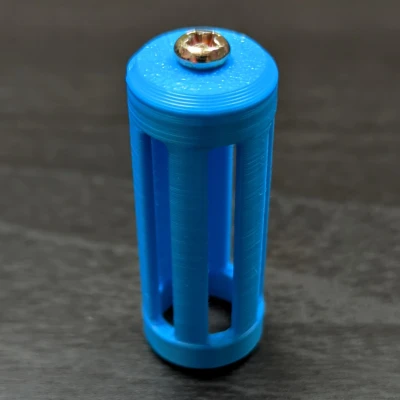 Adapter Chuyển Đổi Pin AAA Sang AA