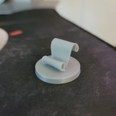 Token Cuộn Giấy D&D