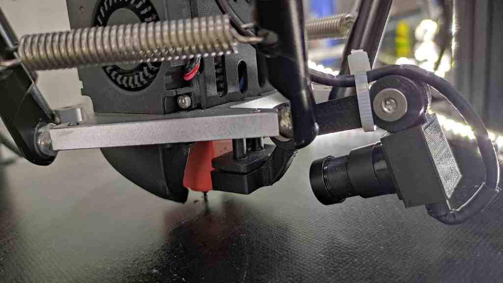 Giá đỡ Camera Gắn Vòi phun FLSUN SR