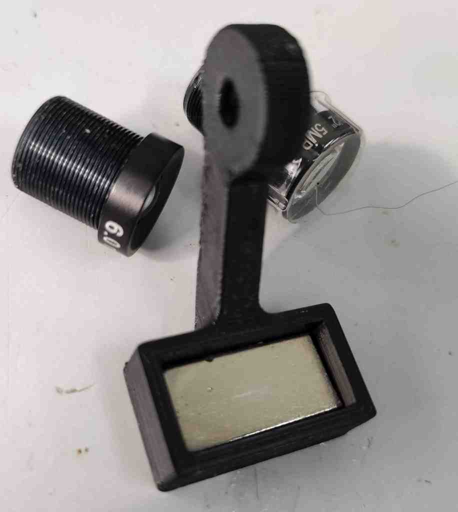 Giá đỡ Camera Gắn Vòi phun FLSUN SR