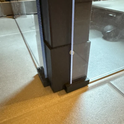 Tủ IKEA Lack cho Cửa sổ 500x500x4mm (tháo rời)