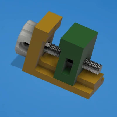 Ê Tô Mini Hobby Vice Cho Sở Thích