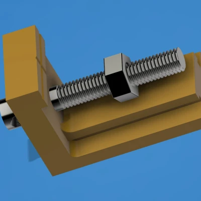 Ê Tô Mini Hobby Vice Cho Sở Thích