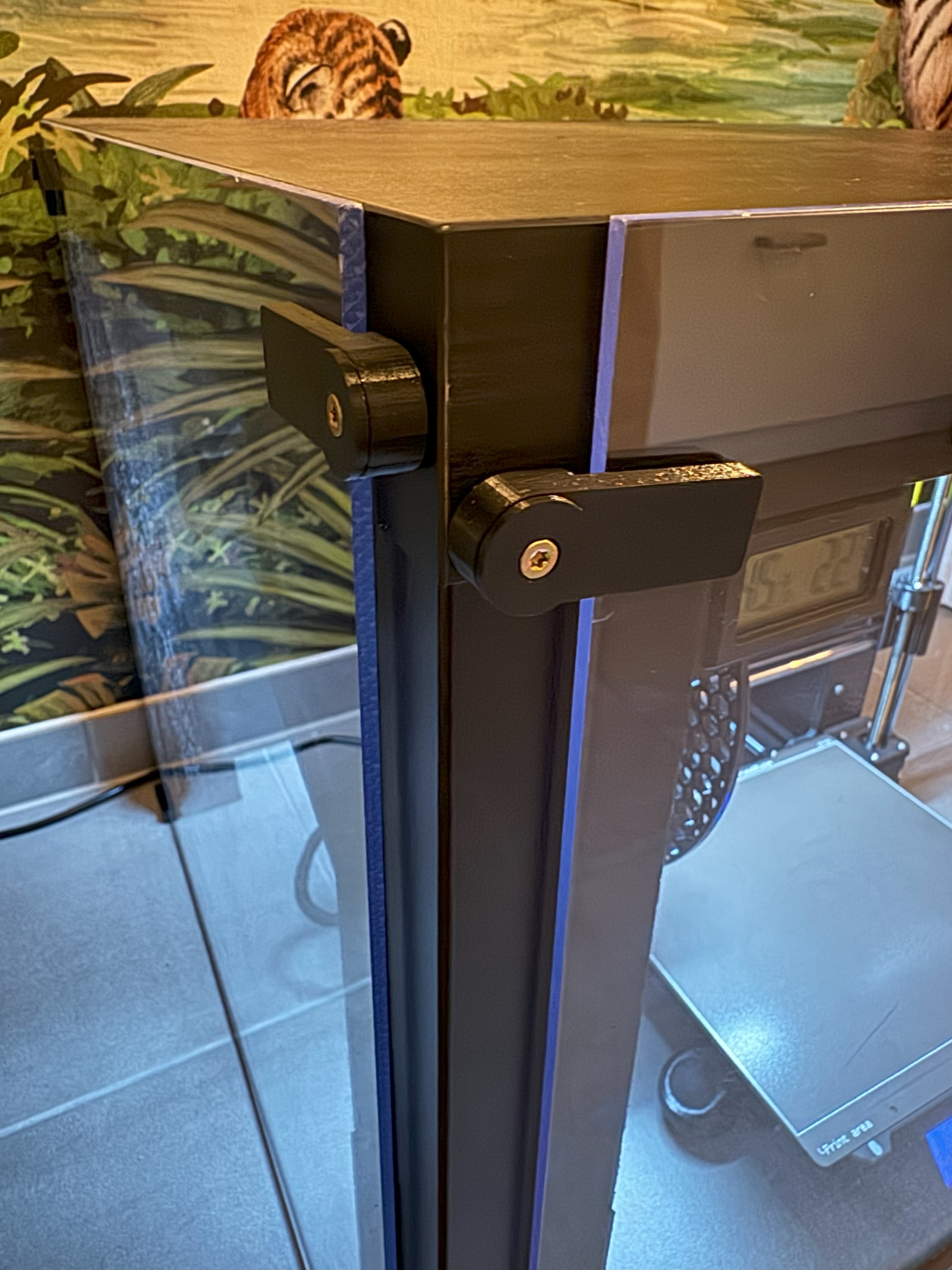 Tủ IKEA Lack cho Cửa sổ 500x500x4mm (tháo rời)