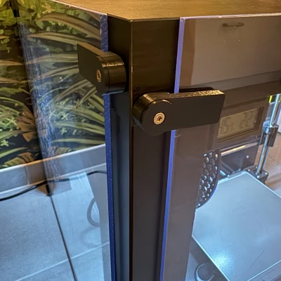 Tủ IKEA Lack cho Cửa sổ 500x500x4mm (tháo rời)