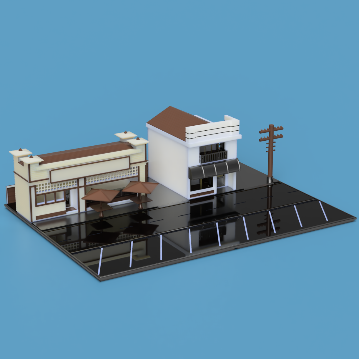 Cá Ngừ Giòn Rụm Ăn Kèm Đậu Hũ Chiên