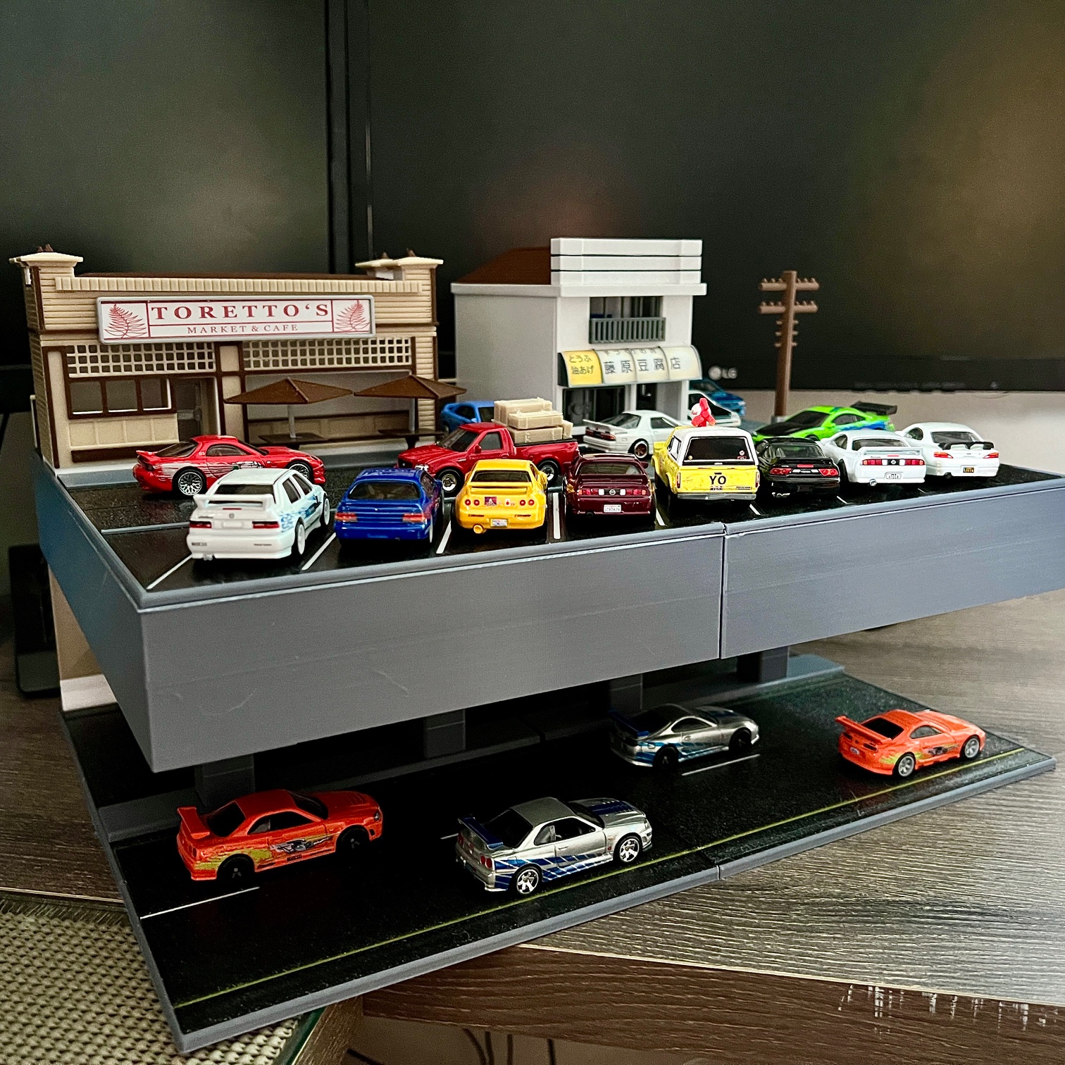 Cá Ngừ Giòn Rụm Ăn Kèm Đậu Hũ Chiên