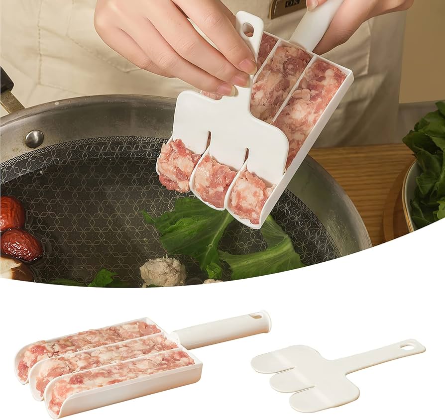 Khuôn làm viên thịt (Meatball maker kitchen tool)