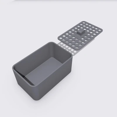 Hộp Đựng Đồ Đa Năng