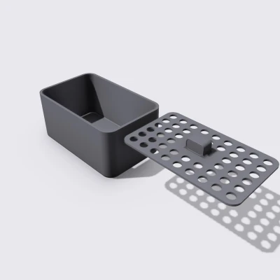 Hộp Đựng Đồ Đa Năng