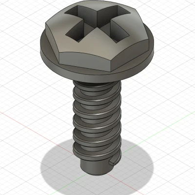 Ốc Vít Thay Thế Cho Xe Hơi Đồ Chơi