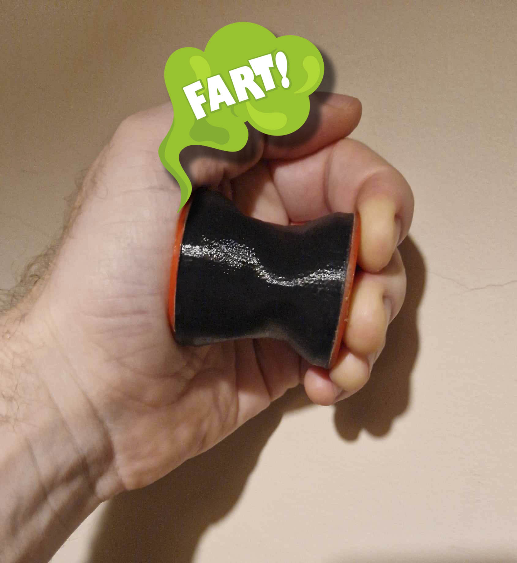 Máy Tạo Tiếng Xì Hơi (Fart Machine)