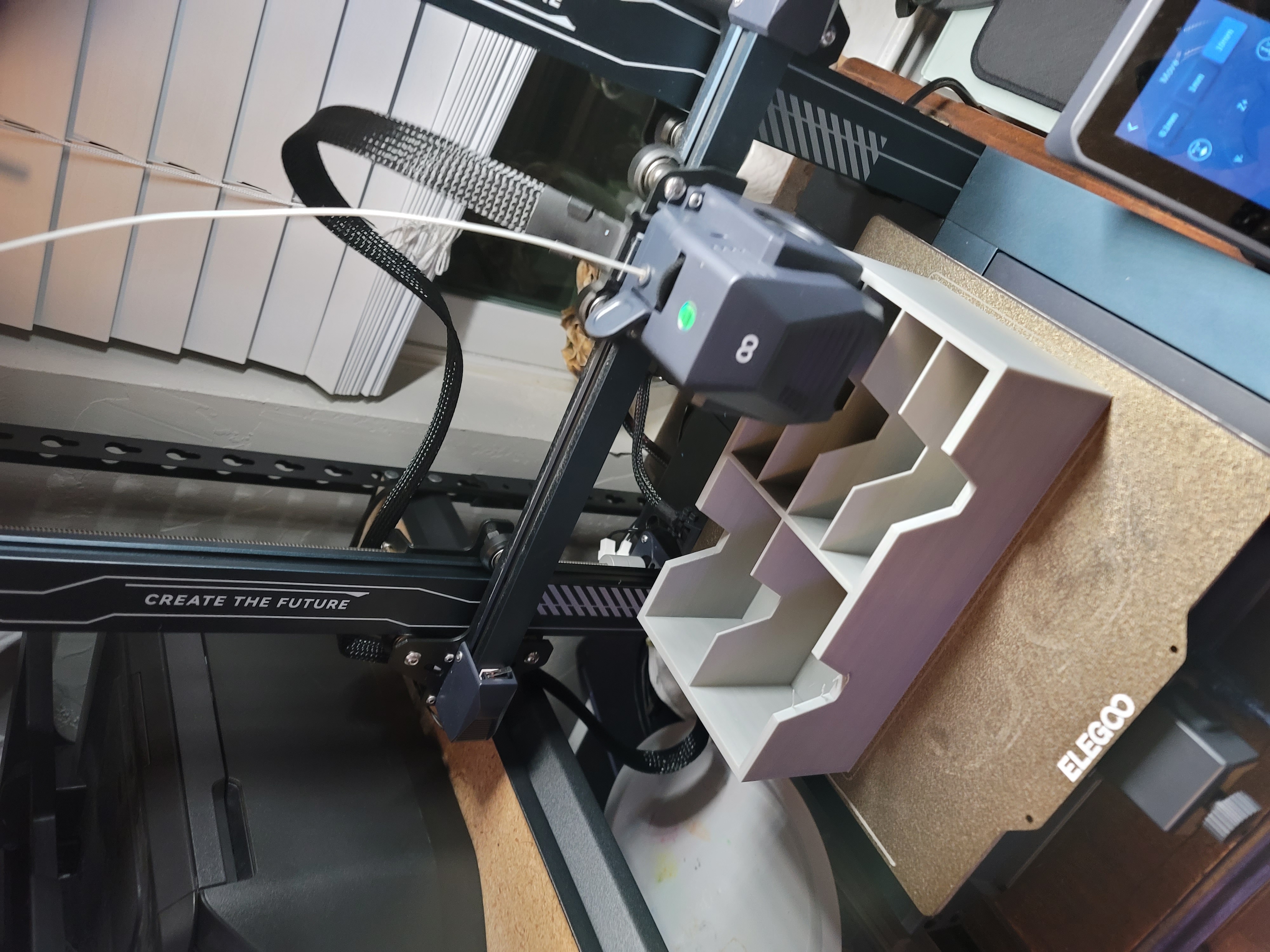 Khay Đựng & Giữ Nam Châm Cho Clank! Catacombs