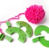 Bommel-Macher / Dụng cụ làm bông / Máy làm Pom-Pom 40mm - Thumbnail 5