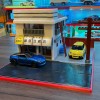 Mô hình trưng bày kiểu Nhật (Chủ đề Initial D) - Thumbnail 2