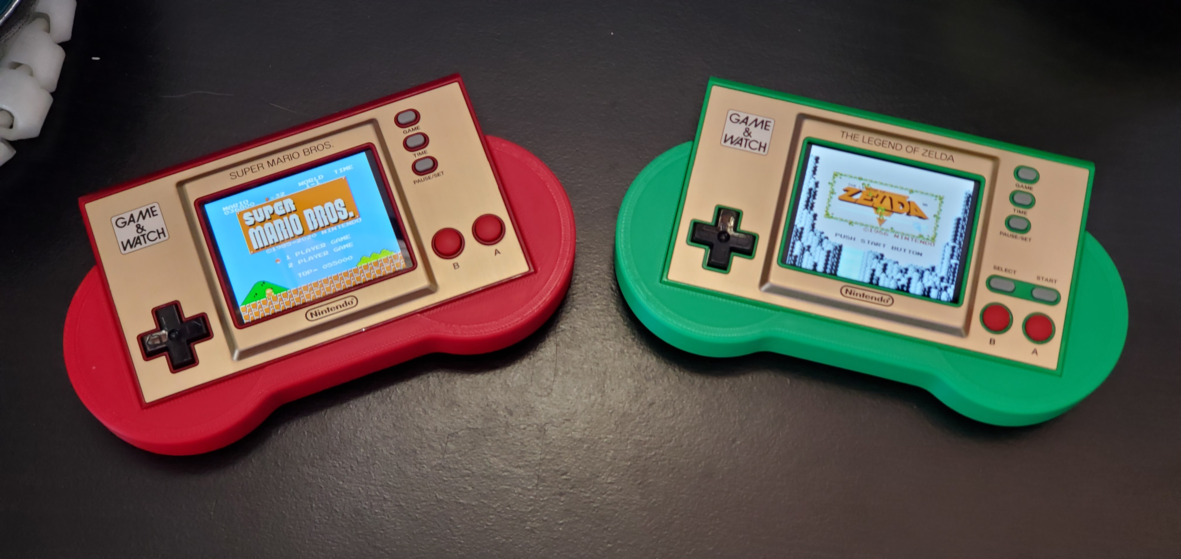 Tay Cầm Chơi Game Nintendo Game & Watch