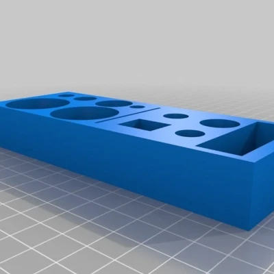 Giá Đựng Dụng Cụ Cho Máy In 3D