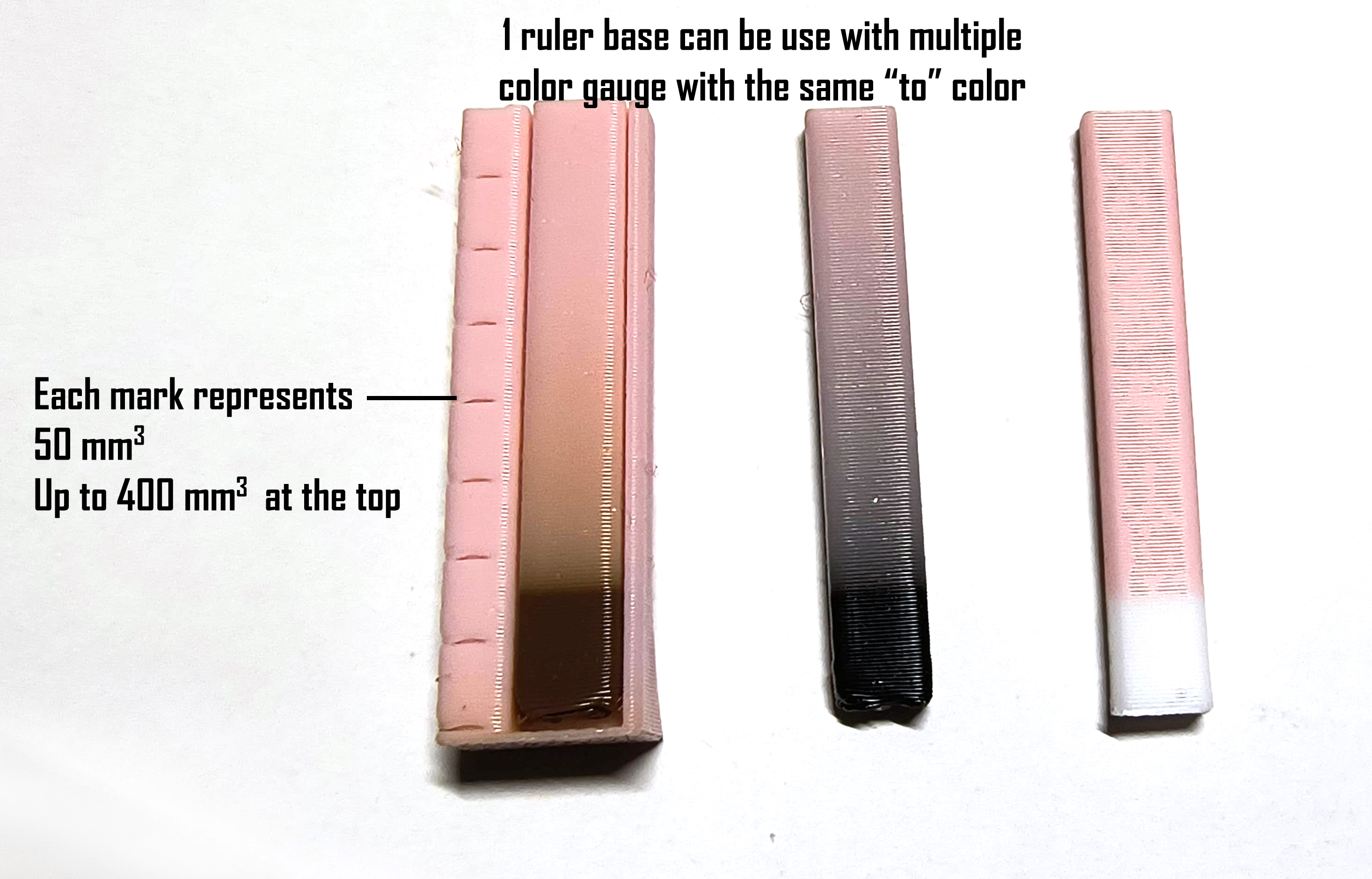 Thước Đo Lượng Xả Thải Bambu Lab AMS