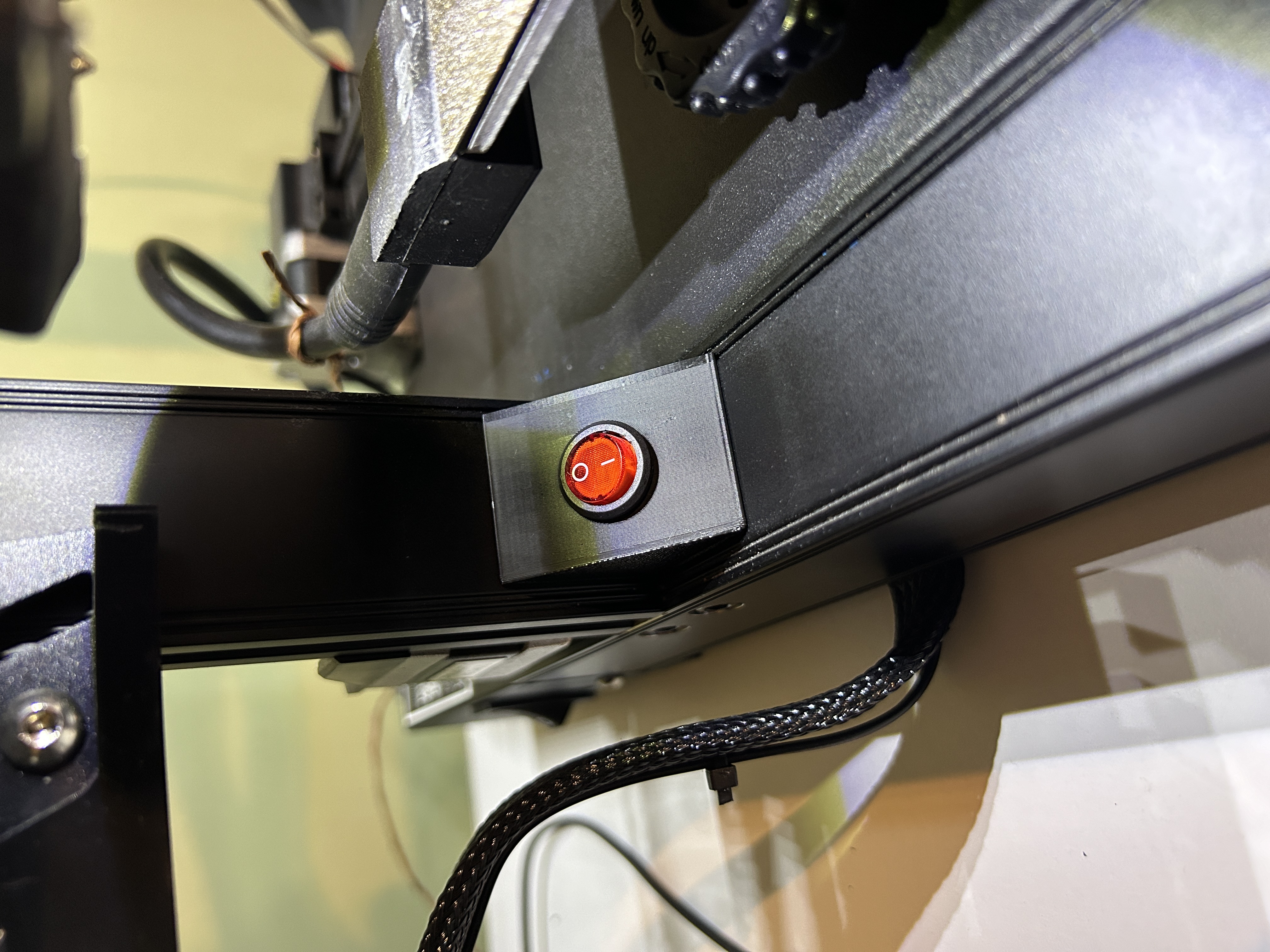 Hộp Đựng Công Tắc Rocker