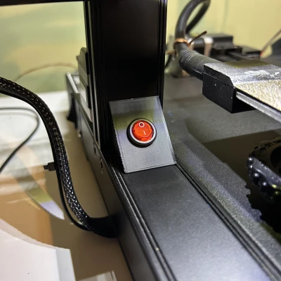 Hộp Đựng Công Tắc Rocker