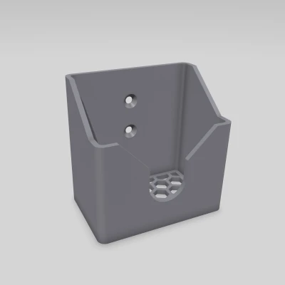 Giá Treo Gói Bột Nở/Bánh Pudding