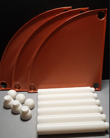 Kệ Góc - Lắp Ráp Không Cần Keo/Vít