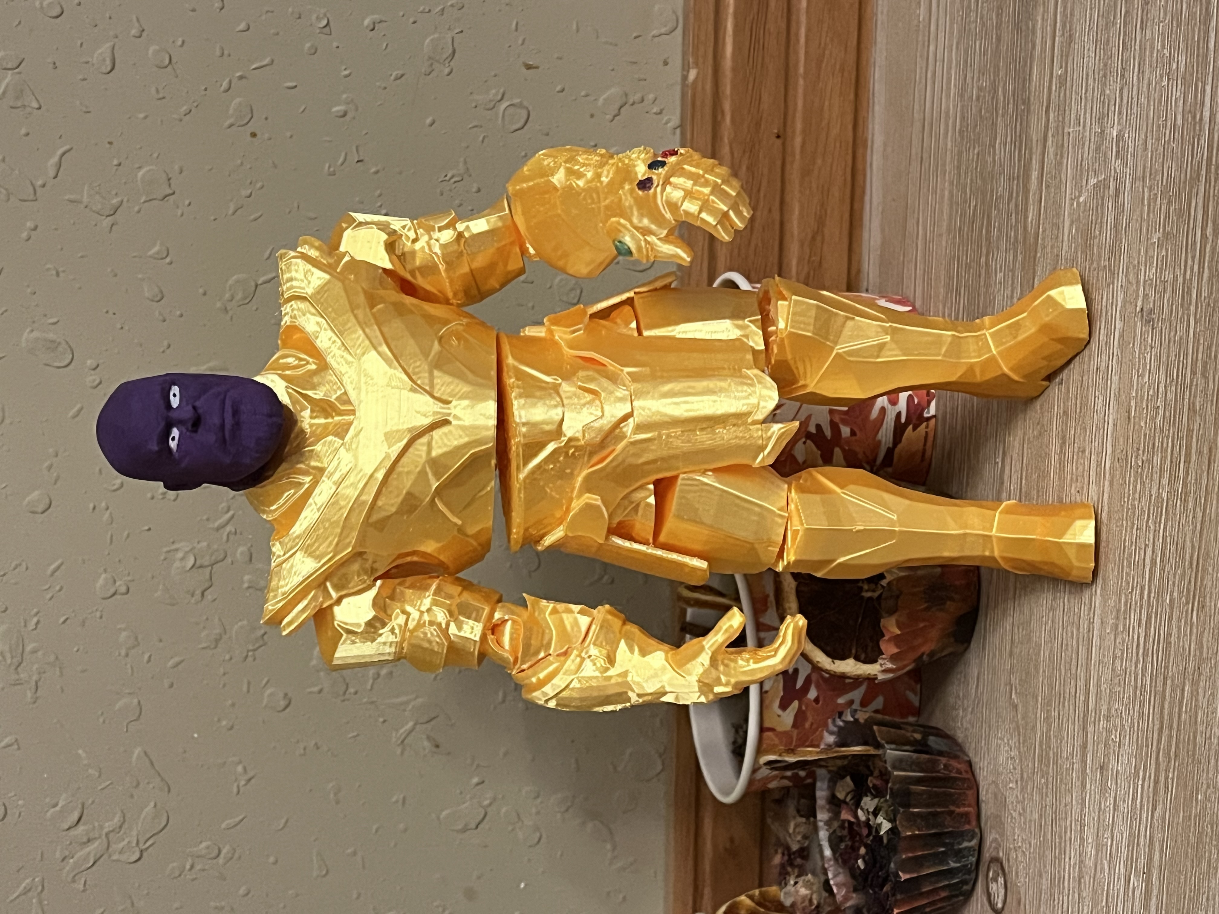 Mô hình khớp Thanos (beta)