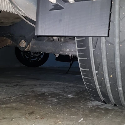 Chắn bùn gió Kia Sportage