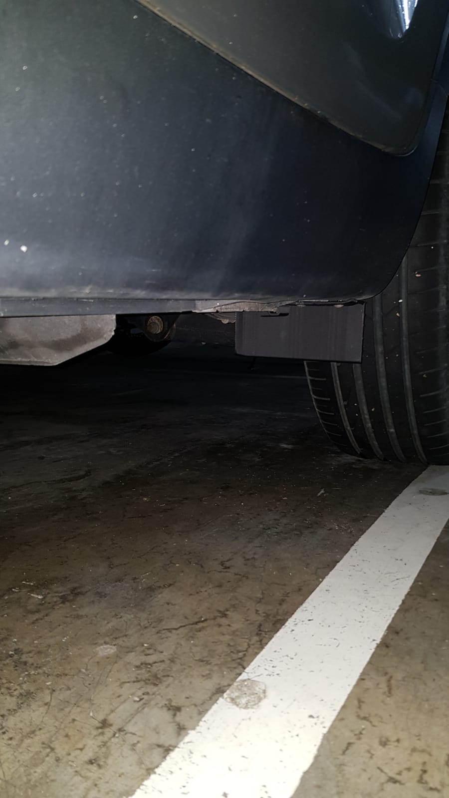 Chắn bùn gió Kia Sportage