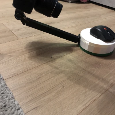 Thiết bị chụp ảnh 3D 360 và quét 3D