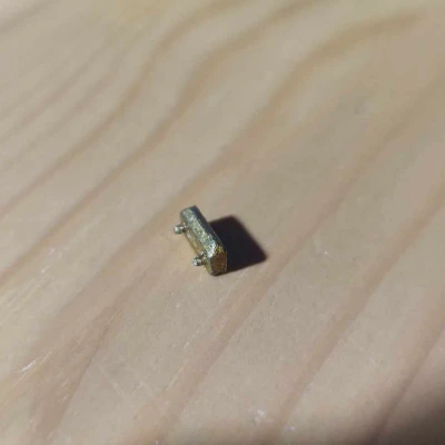 Nút chặn mở thay thế cho kính Marc Jacobs - 0.2g