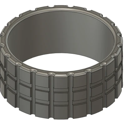 Bánh Xe RC Cho Xe Hơi