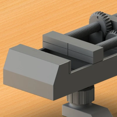 Kìm Kẹp Bàn "Dope"