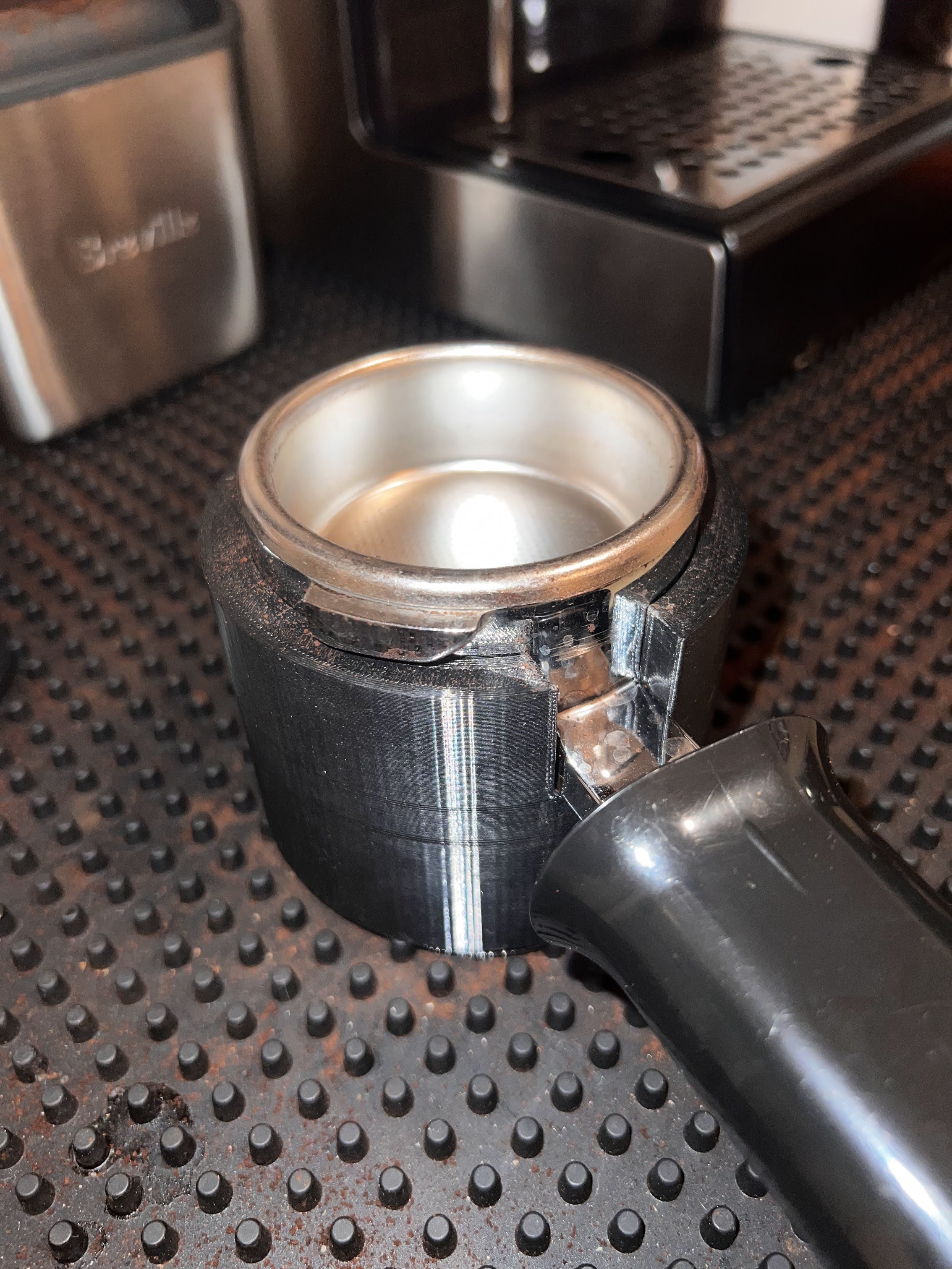 Tamper cho Gaggia Classic và Rok