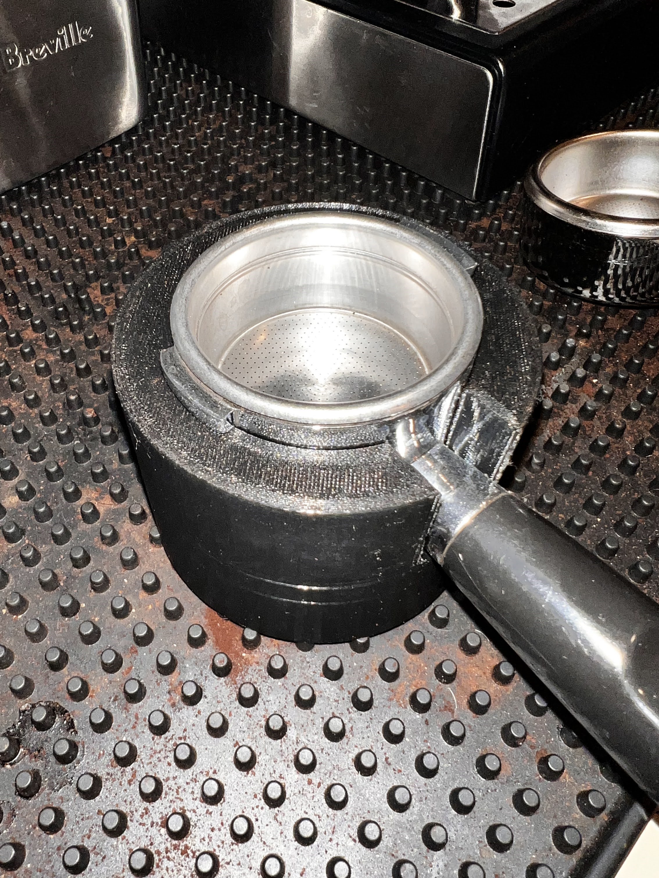 Tamper cho Gaggia Classic và Rok