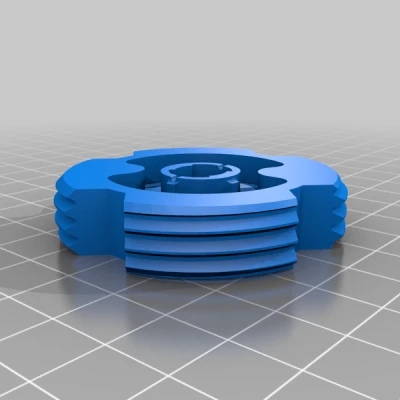 Dụng cụ xâu dây BeyBlade