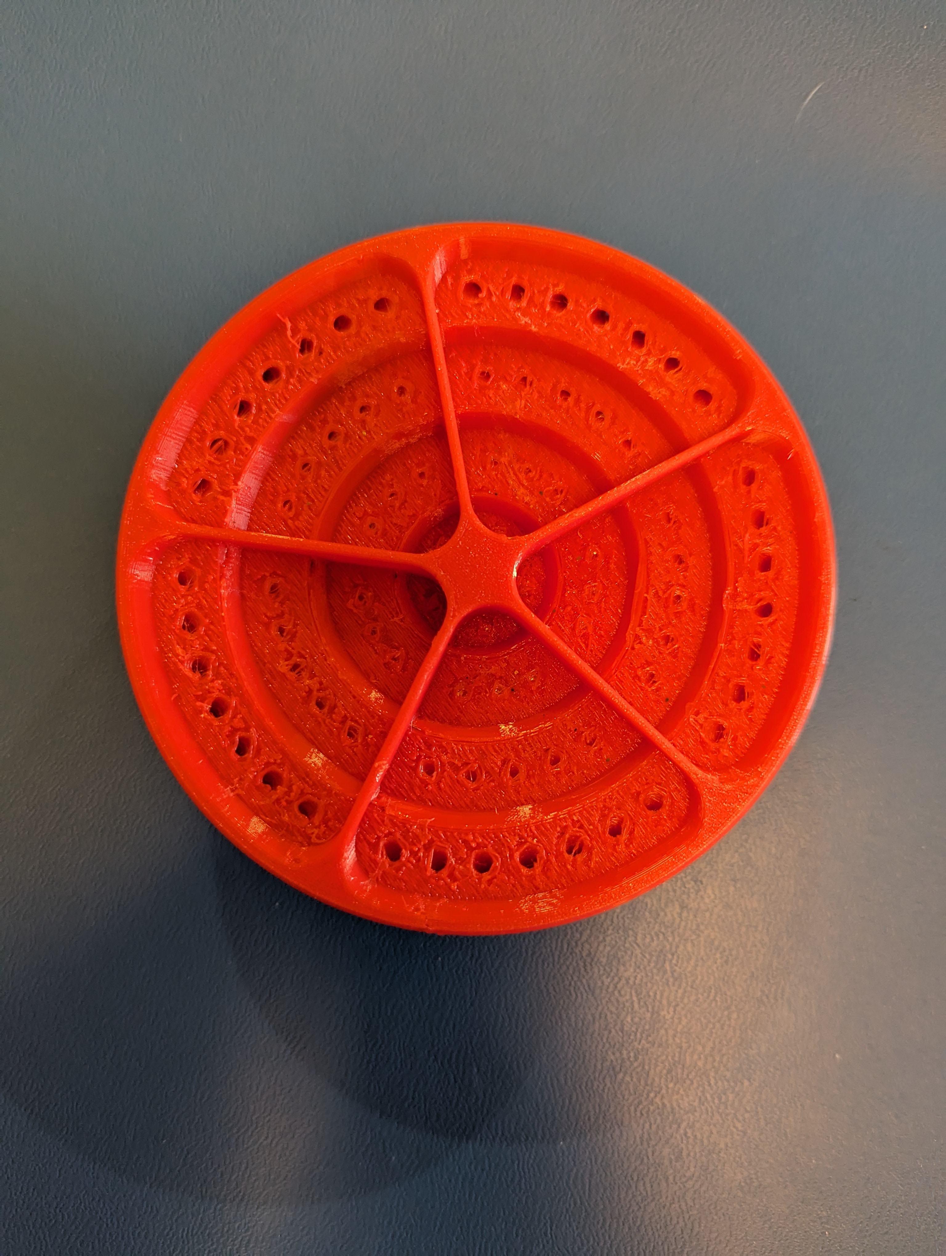 Đế Chân Ghế Xếp Chống Lún Cát