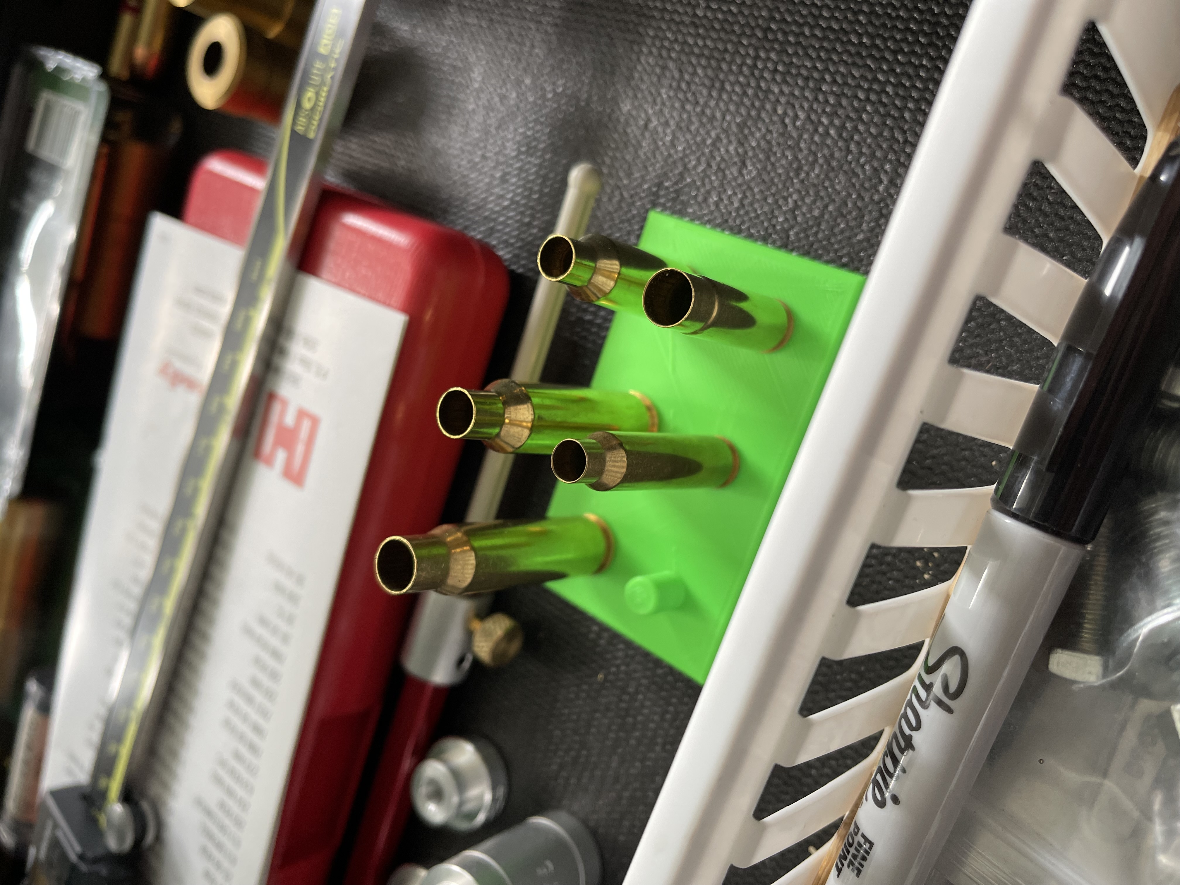 Giá Đỡ Vỏ Đạn Chế Hornady v2