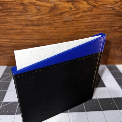 Hộp Đựng Bảng Màu Thử