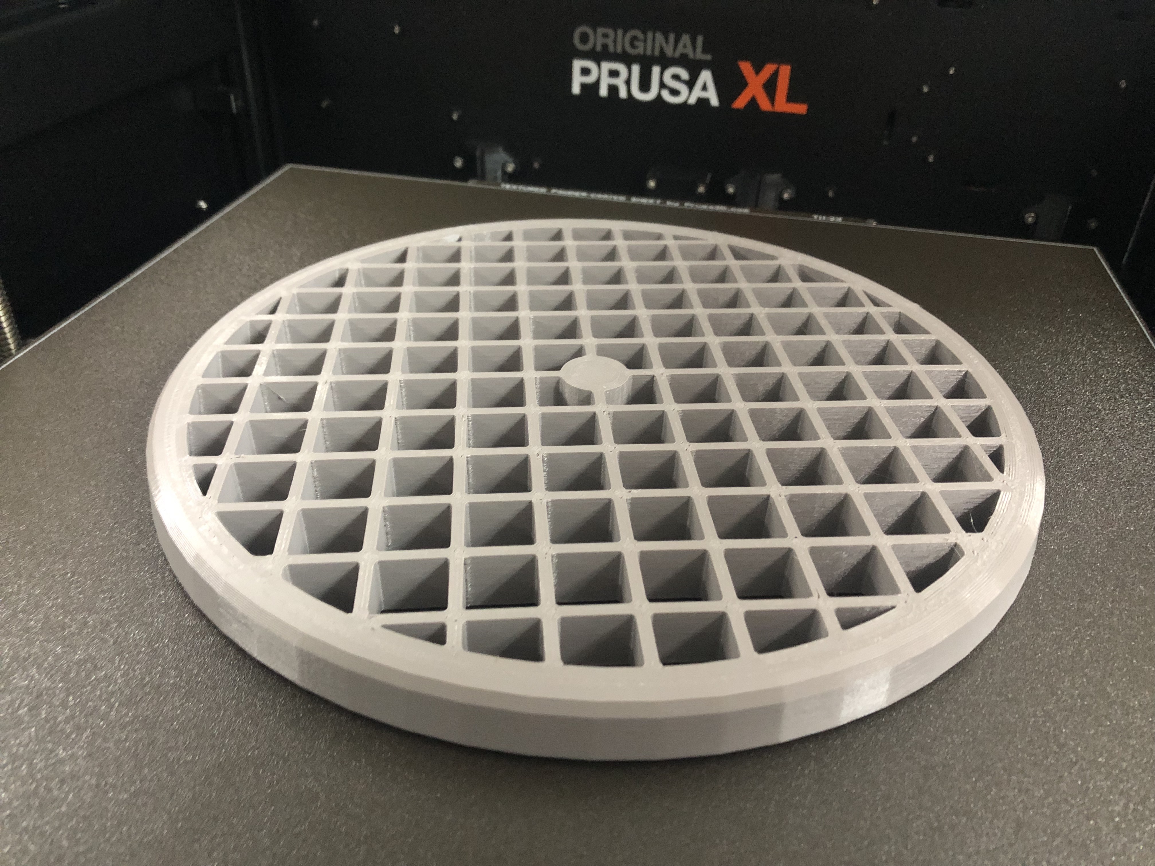 Lưới thoát nước - Ø245x15