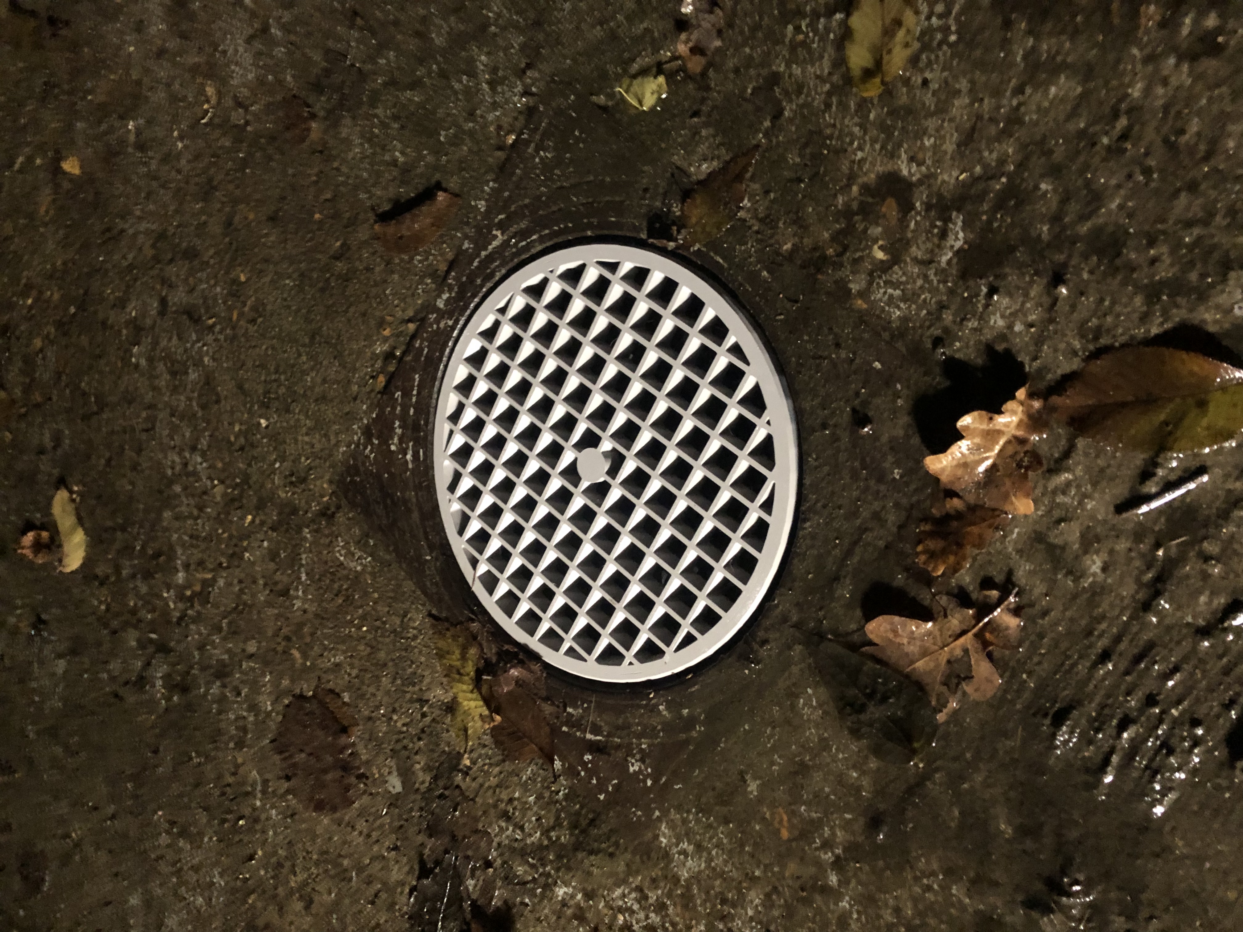 Lưới thoát nước - Ø245x15