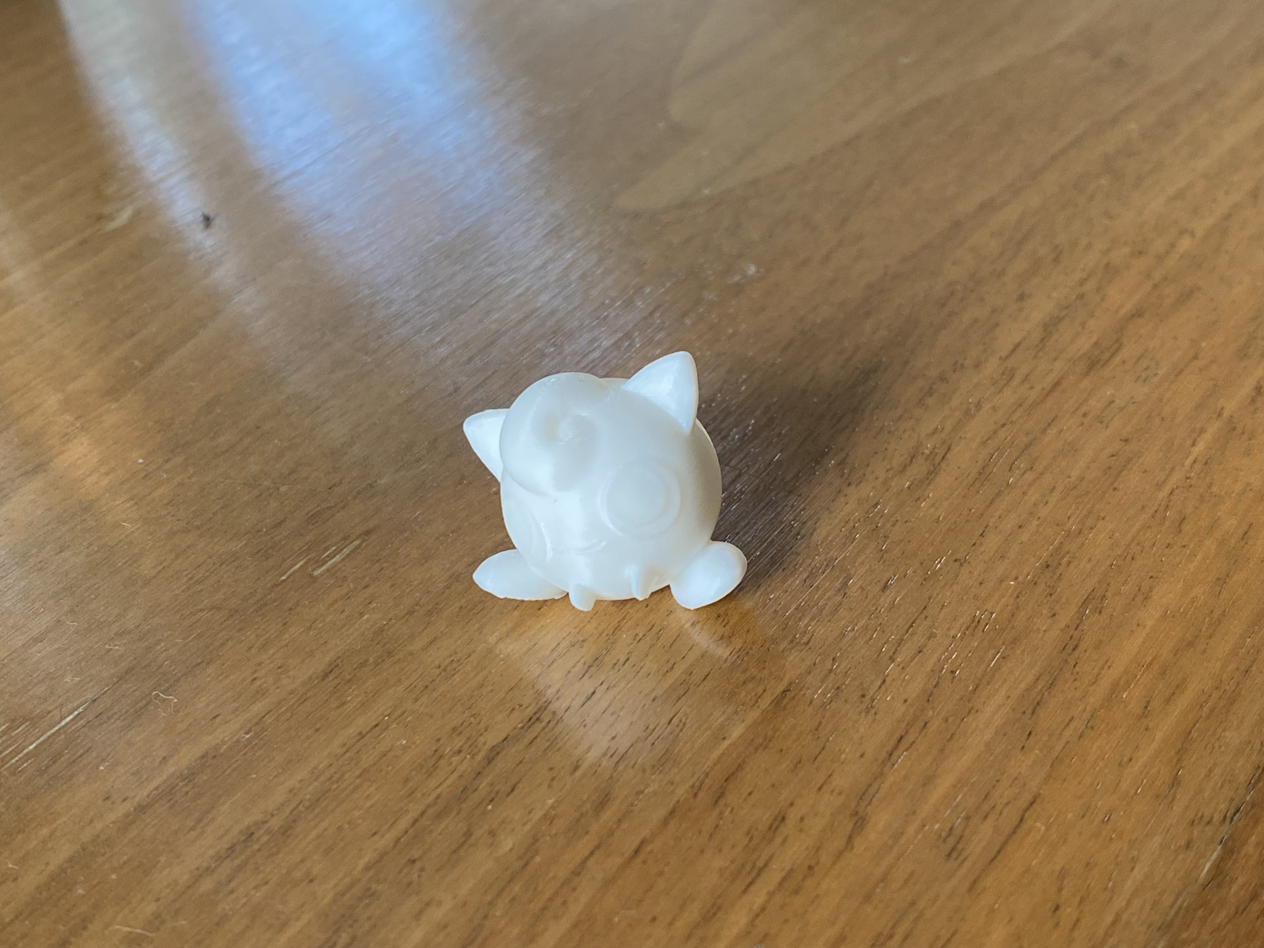 Jigglypuff - Mô Hình In 3D