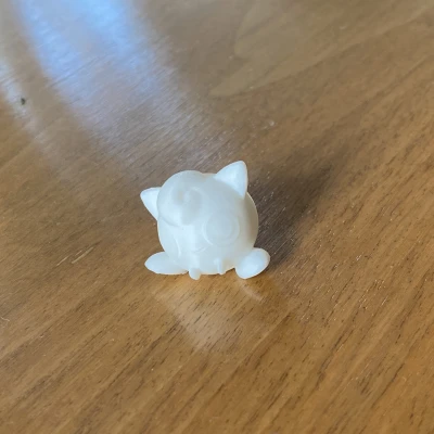 Jigglypuff - Mô Hình In 3D