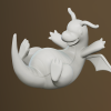 Mô hình Dragonite - Thumbnail 2